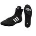 Борцовки Combat speed 4 Adidas (Q33808, черные)